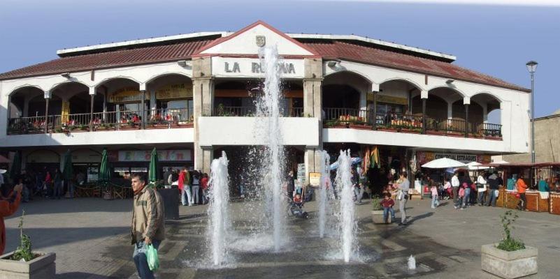 Depto 1Ra Linea Frente Al Mar Condominio Palmar 4P La Serena Bagian luar foto